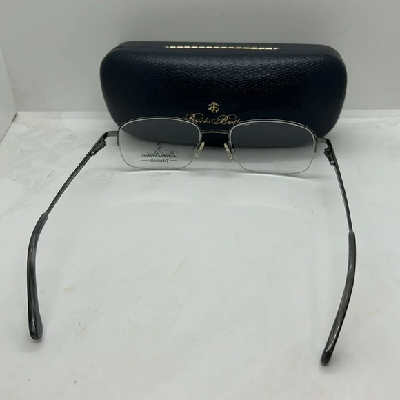 Brooks Brothers 487T1511T 52-18-140. Eyeglasses Glasses. Frames. New - Picture 5 of 8